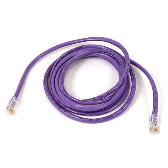 6FT CAT6 PUR UTP RJ45 M/M PATCH