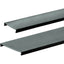 Panduit C2BL6 Fiber-Duct Cover