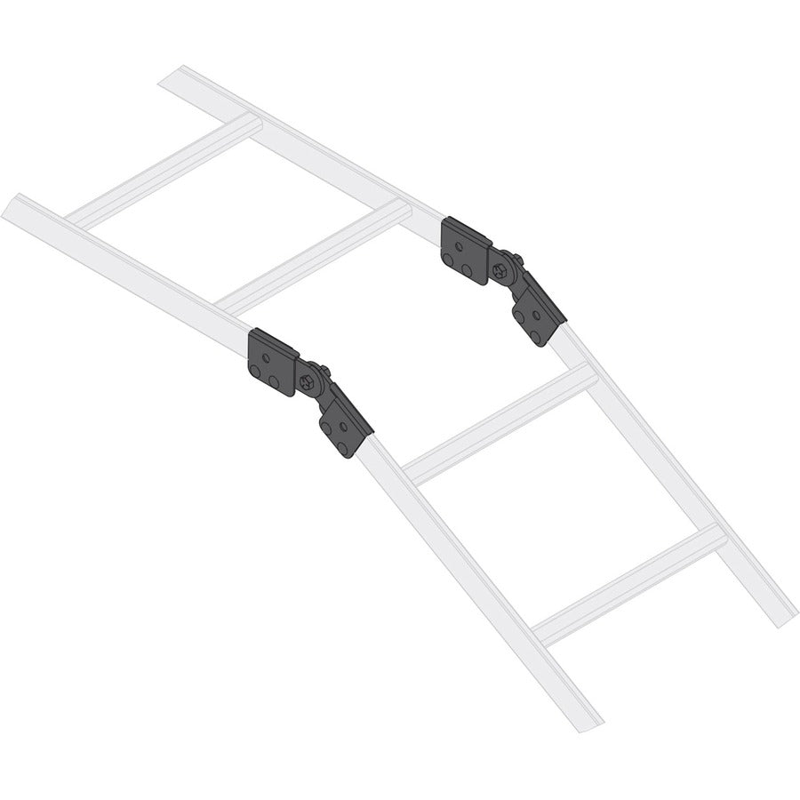 Middle Atlantic CLH-ADJT Adjustable Ladder End Splice Hardware