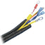 Panduit CLT100N-C630 Corrugated Loom Tubing