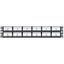 48PORT BLK MOD PATCH PANEL     