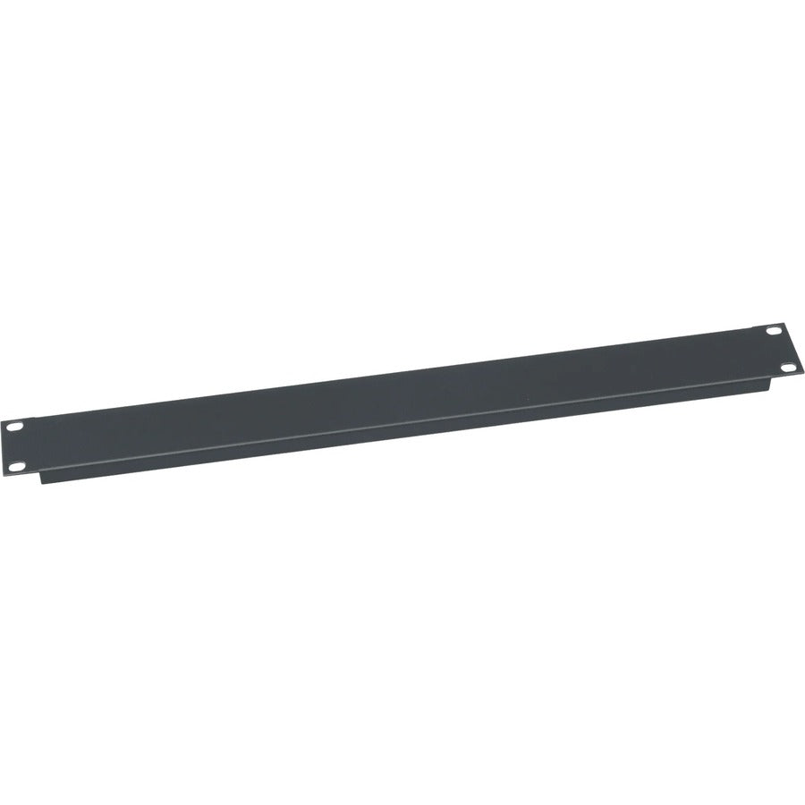 Middle Atlantic Blank Rack Panel - 1RU - Steel & Flanged - Pack of 12