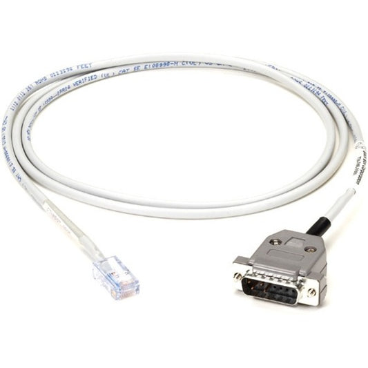 25FT T1 CABLE DB15 MALE TO RJ48