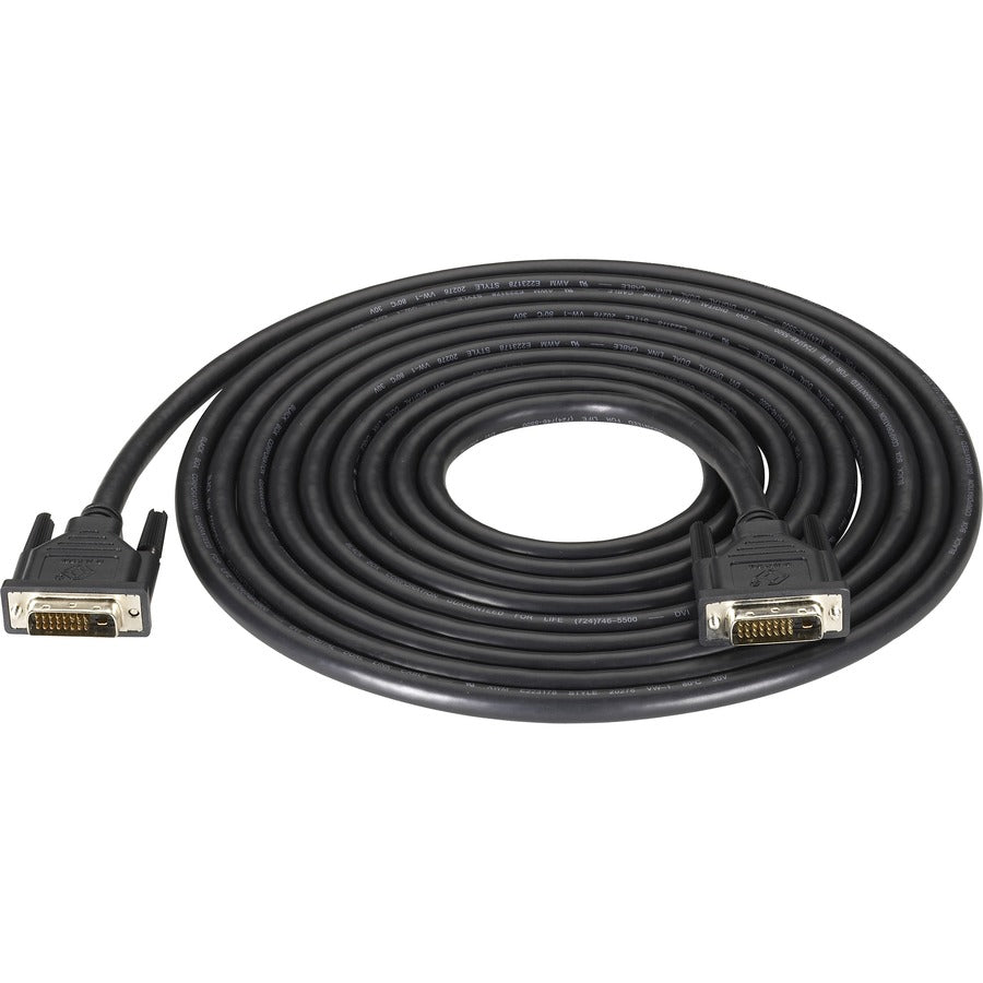 Black Box KVM CPU Cable - DVI-i, USB, 6-ft. (1.8-m) - Thumbnail 3