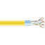 CAT6 400-MHZ SOLID BULK CABLE F