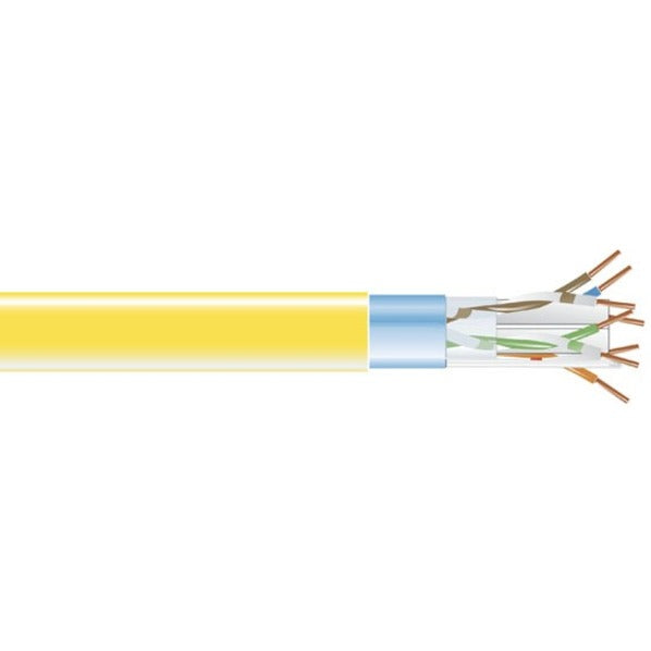 CAT6 400-MHZ SOLID BULK CABLE F