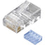 25-PACK RJ45 UNSHIELDED MODULAR