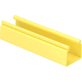 6PK CHANNEL HINGED SOLID NO    