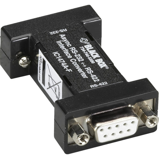 ASYNC RS232 TO RS422 INTERFACE 