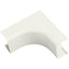 Panduit ICFC5WH-X Bend Radius Inside Corner Fitting
