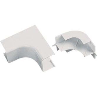 Panduit Pan-Way ICFX10IW-X Power Rated Inside Corner Fitting