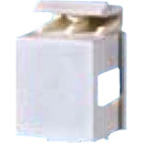 Ortronics TechChoice Blank Faceplate Module
