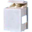 Ortronics TechChoice Blank Faceplate Module