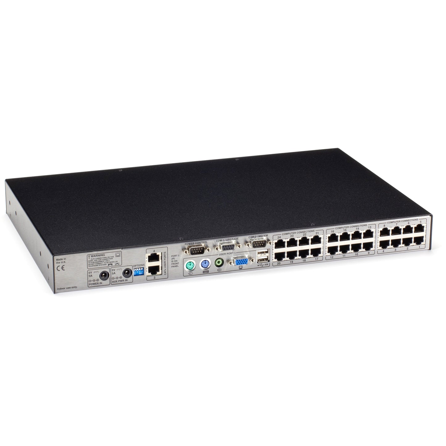 Black Box ServSwitch CX KV1424A-R2 KVM Switch