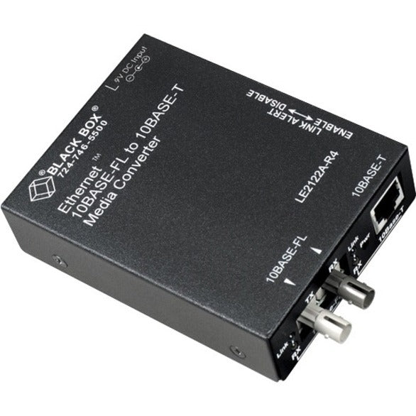 Black Box AutoCross Media Converter