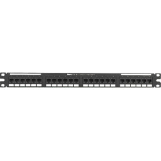 Panduit NK6PPG24Y 24-Port Network Patch Panel