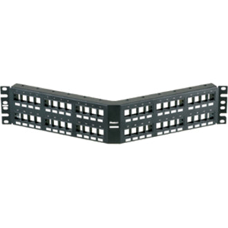 NETKEY 48PORT 2RU MODULAR PATCH