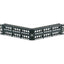 NETKEY 48PORT 2RU MODULAR PATCH