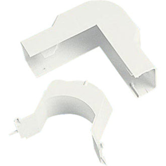 Panduit OCFX10EI-X Bend Radius Outside Corner Fitting