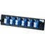Ortronics OR-OFP-LCD12AC Duplex Network Patch Panel