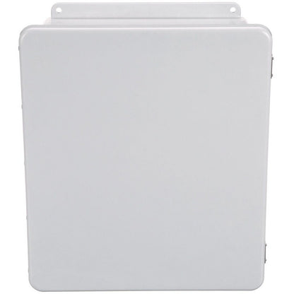 IndustrialNet Mounting Box for Network Equipment - Gray