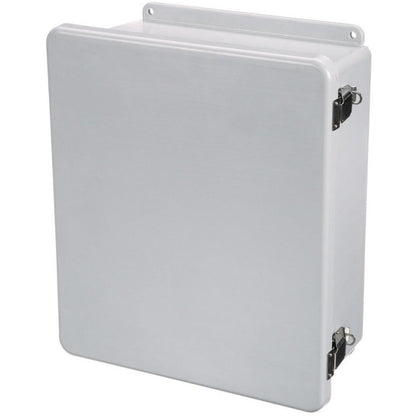 IndustrialNet Mounting Box for Network Equipment - Gray