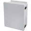 IndustrialNet Mounting Box for Network Equipment - Gray