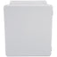IndustrialNet Mounting Box for Network Equipment - Gray