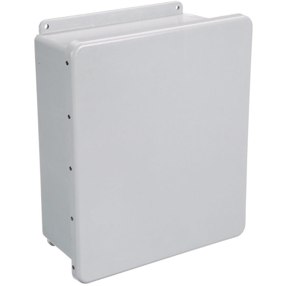 IndustrialNet Mounting Box for Network Equipment - Gray