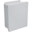 IndustrialNet Mounting Box for Network Equipment - Gray