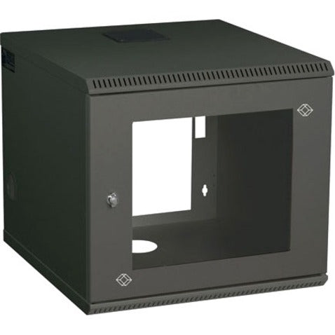 6U WALLMOUNT CABINET 22INWX23.6