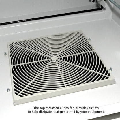 Black Box ClimateCab Wallmount