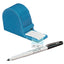 1X1.25IN SELF LAMINATING LABEL 