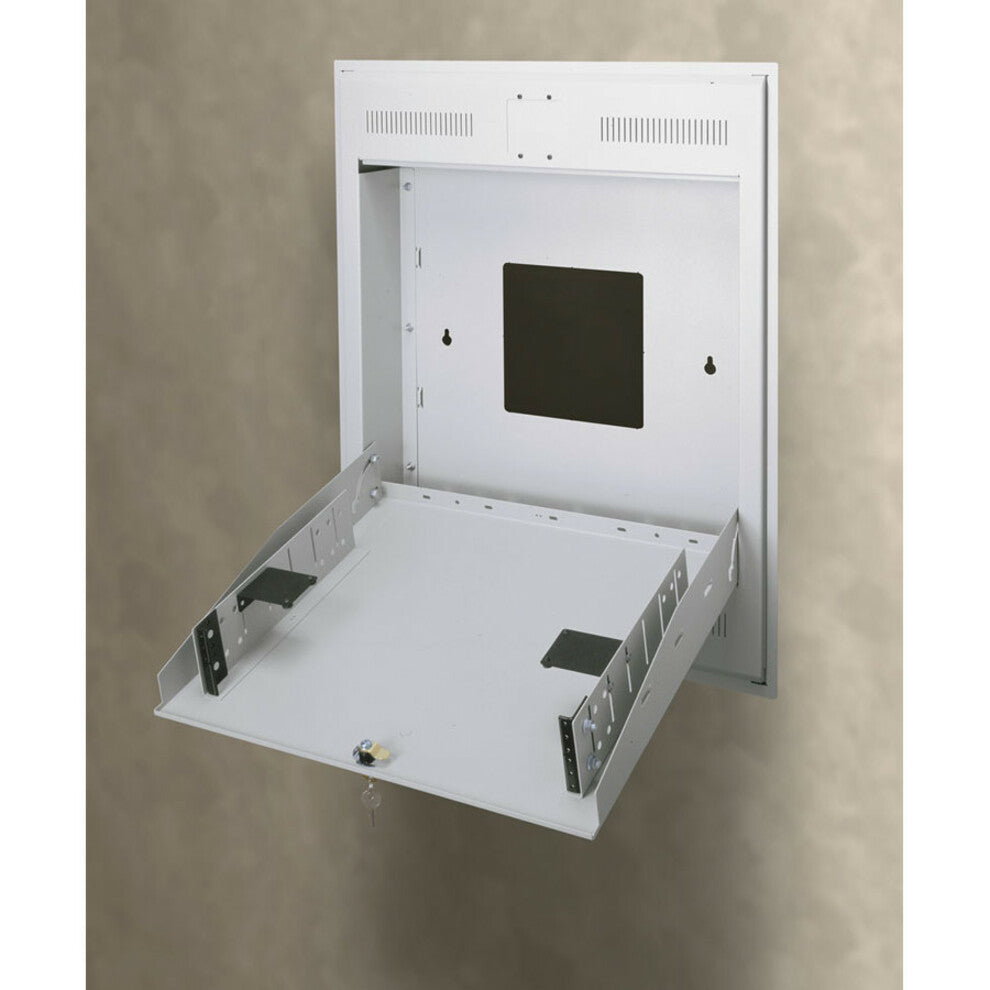 Middle Atlantic 4RU TOR Series Tilt Out Wall Rack - Wall Mount Rack