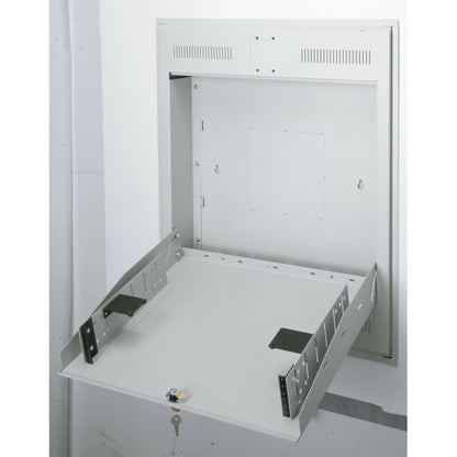 Middle Atlantic 4RU TOR Series Tilt Out Wall Rack - Wall Mount Rack