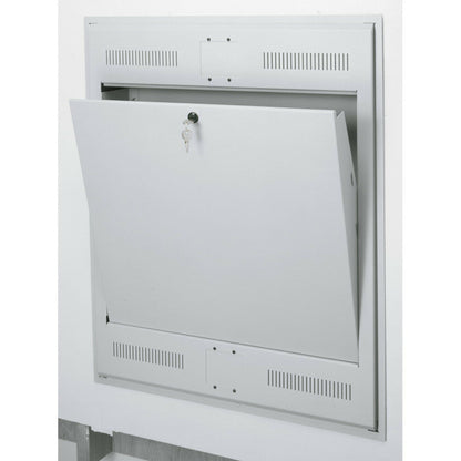 Middle Atlantic 4RU TOR Series Tilt Out Wall Rack - Wall Mount Rack