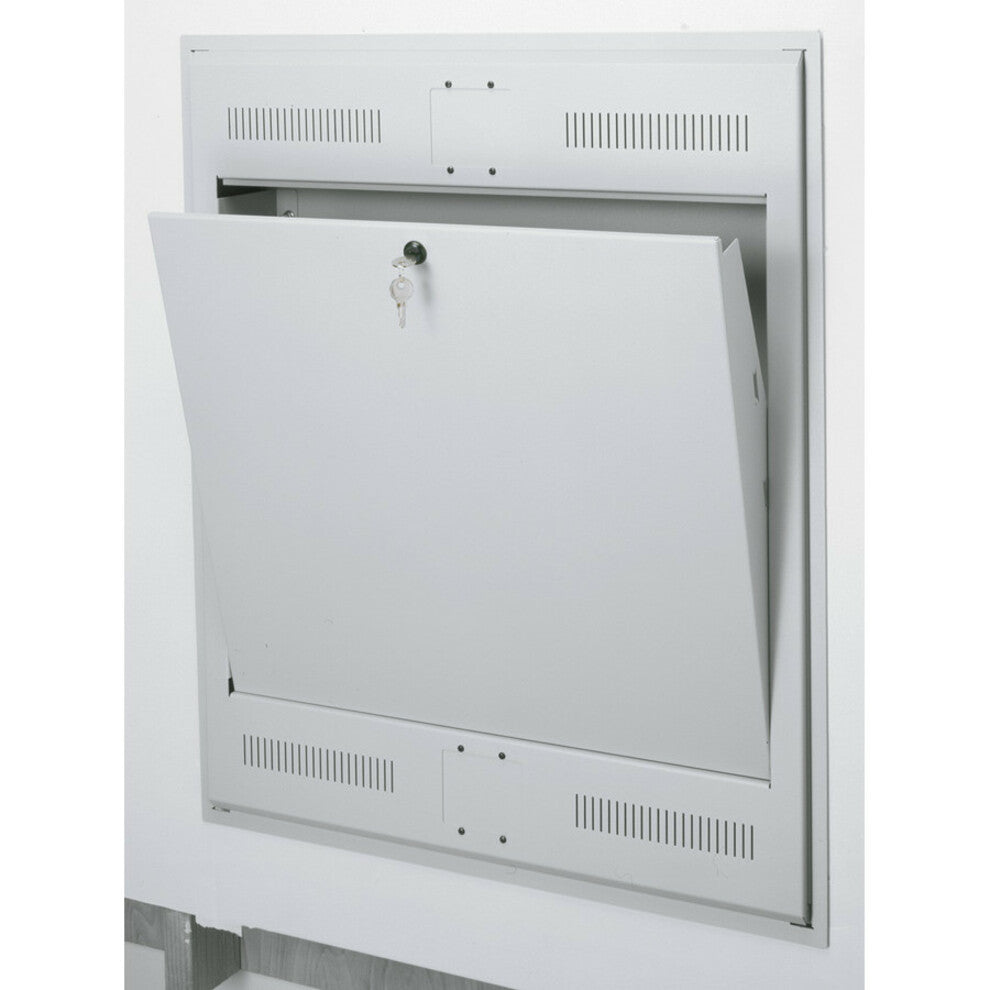 Middle Atlantic 4RU TOR Series Tilt Out Wall Rack - Wall Mount Rack