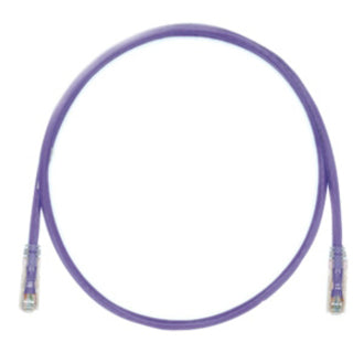 CPR PC CAT 6 VIOLET UTP CAB    