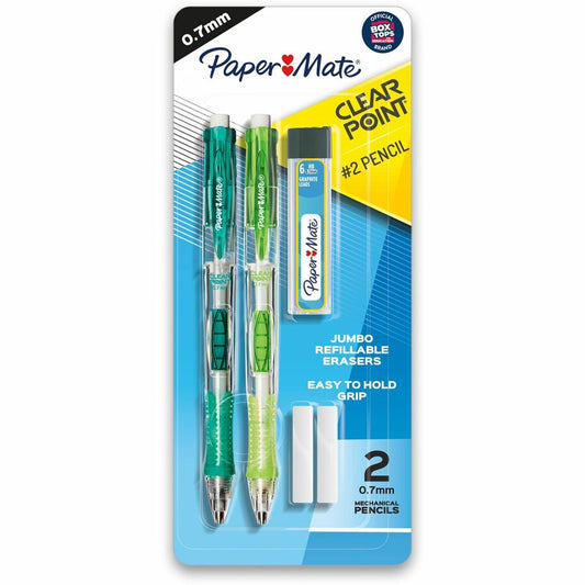 Paper Mate Clear Point Mechanical Pencils