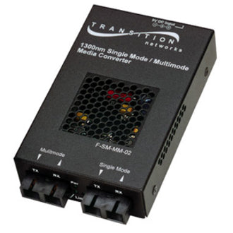 Transition Networks F-SM-MM-02 Mode Converter