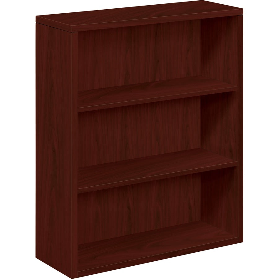 HON 10500 Series Bookcase 3 Shelves