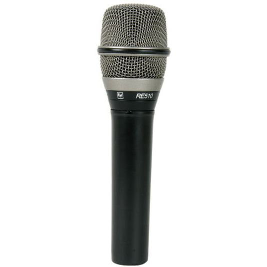 Electro-Voice RE510 Wired Microphone - Black