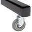 Chief Outdoor Rolling Casters - 4 Casters - Black