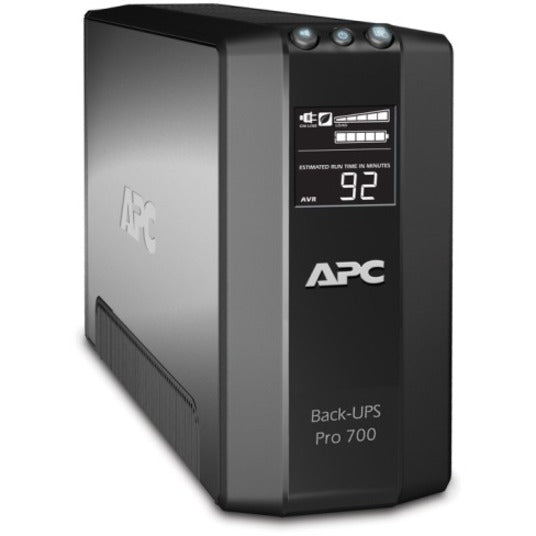 APC Back-UPS RS 700 VA Tower UPS