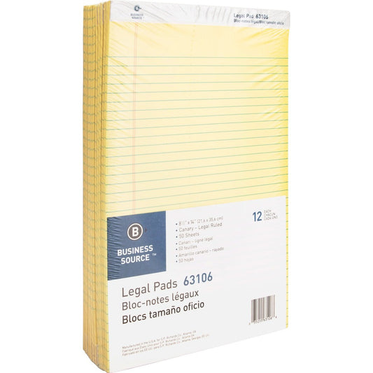 Business Source Legal Pads