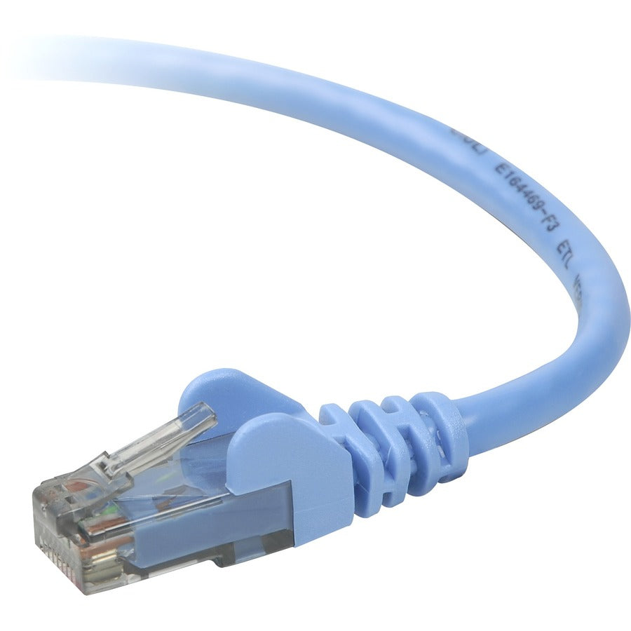 20FT CAT6 BLU UTP SNAGLESS     