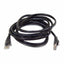 5FT CAT5E BLK UTP SNAGLESS     