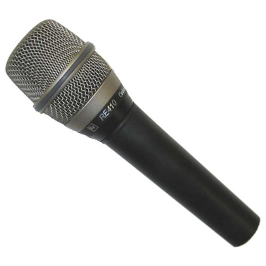 Electro-Voice RE410 Wired Microphone - Black