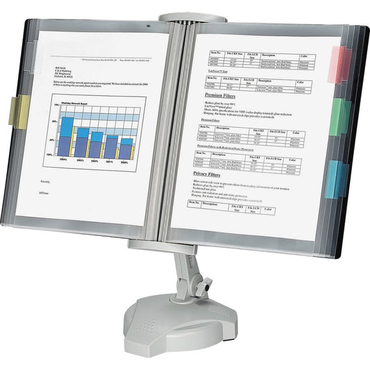 REFERENCE RACK COPYHOLDER      