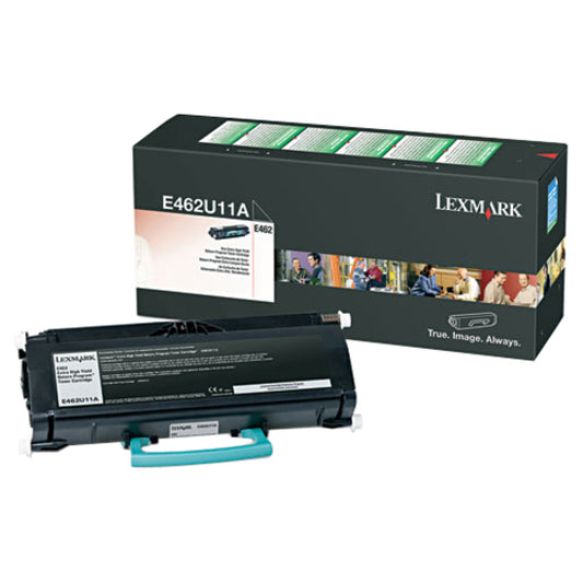 Lexmark Extra High Yield Toner Cartridge